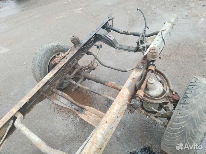 Мосты Соболь