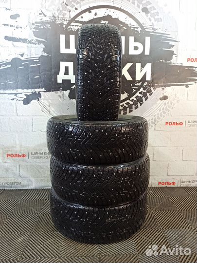 Nokian Tyres Hakkapeliitta 8 225/55 R17 101T