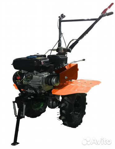 Мотоблок (7лс) -с пониженной передачей
