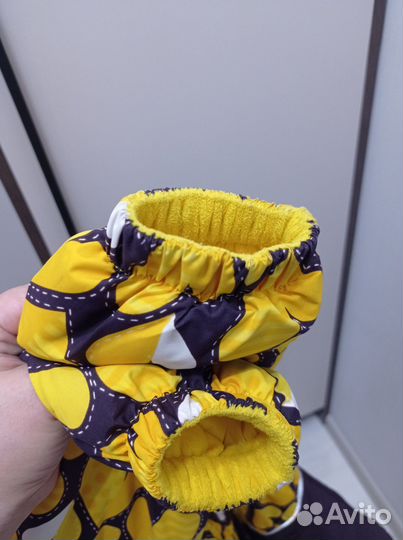 Зимний комбинезон kerry 92+6