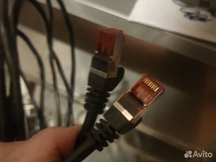 Патчкорд, сетевой провод