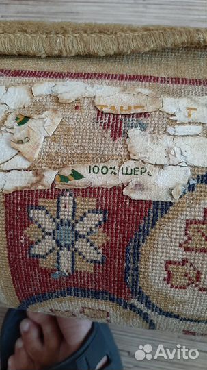 Продам ковер 2 х 3 м, шерсть, б/у
