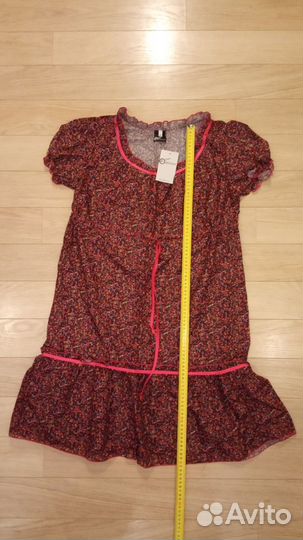 Сарафан новый