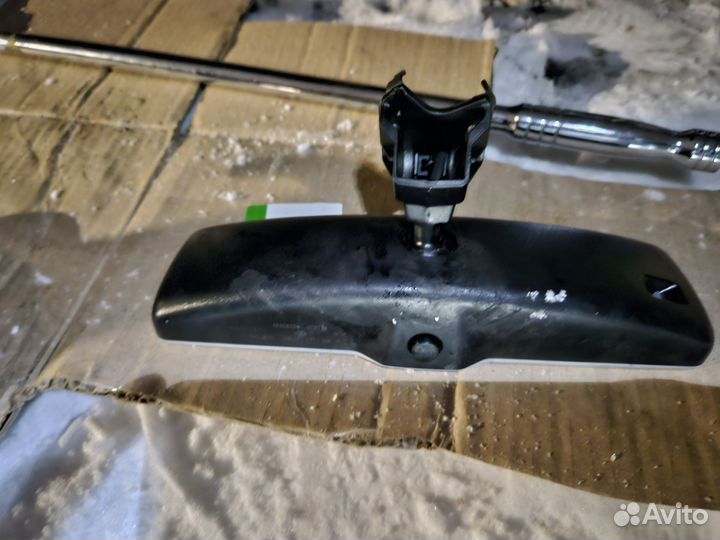 Зеркало заднего вида skoda a7