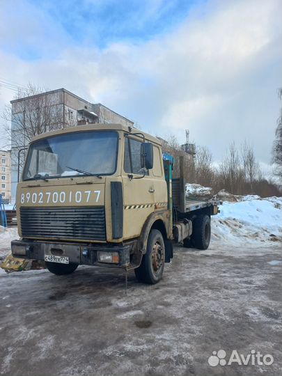 Аренда и услуги манипулятора, стрела 3 т, 8 м, борт 8 т, 5.5 м