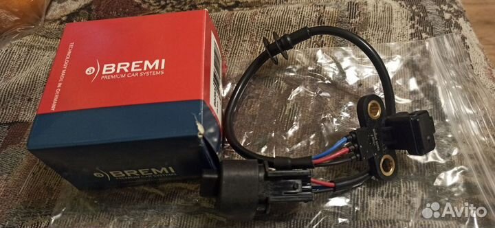 Датчик коленвала mitsubishi lancer 9