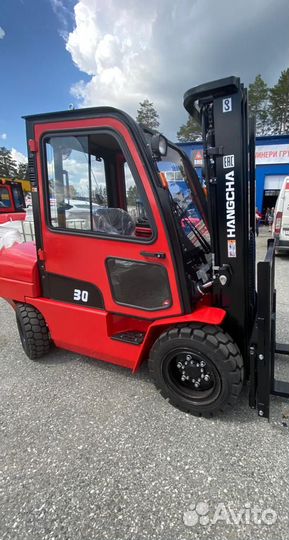 Вилочный погрузчик HANGCHA CPCD30-AG2, 2023