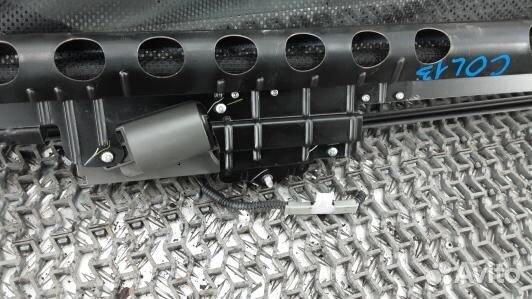 Шторка багажника lexus LS 4 (COL13QV01)