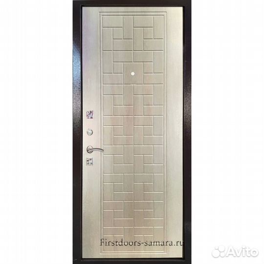 Металлические двери