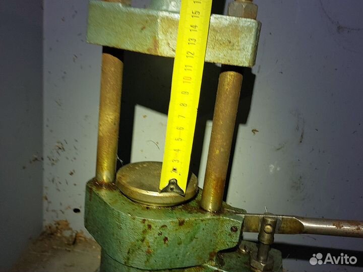 Прессы настольные (4 тонны)