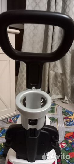 На доставке