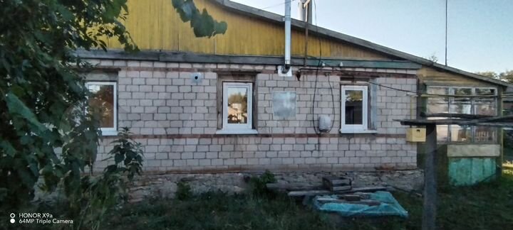 Дом 90 м² на участке 30 сот.