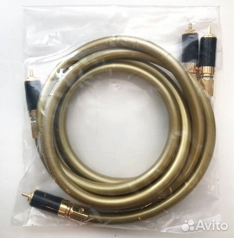 Межблочник RCA-RCA