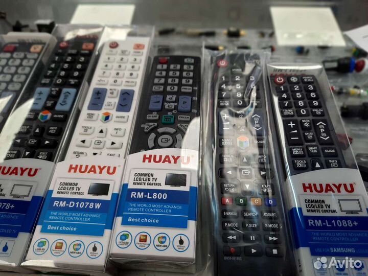 Пульт ду samsung
