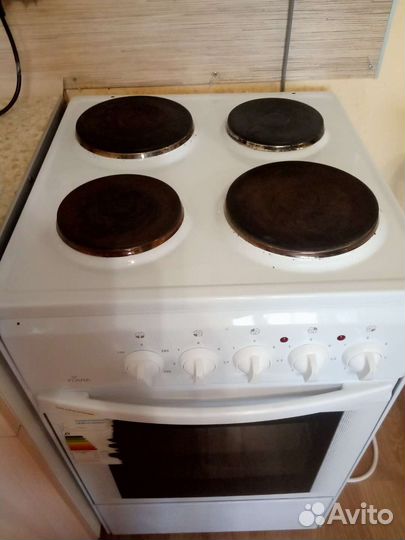 Плита электрическая flama