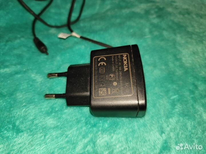 Зарядное устройство Nokia