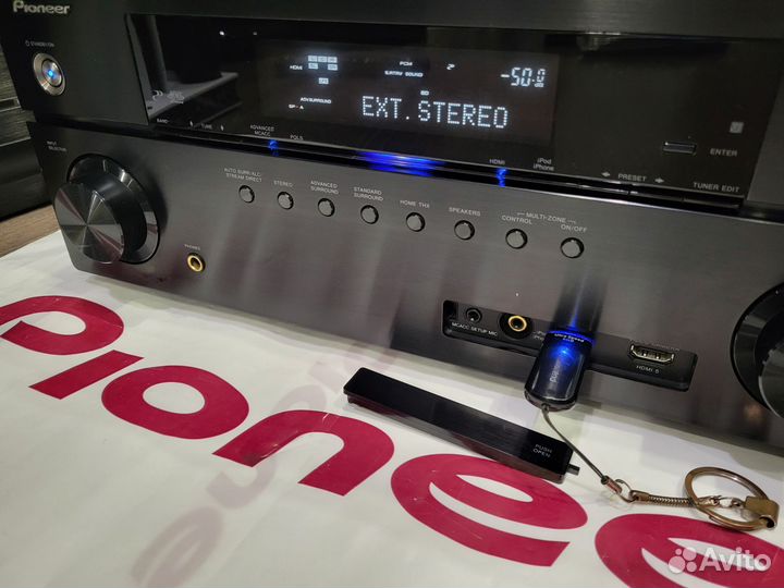 Ресивер Pioneer VSX-LX53