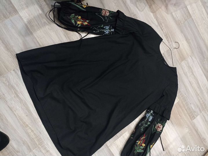 Женские вещи пакетом 48 L размер