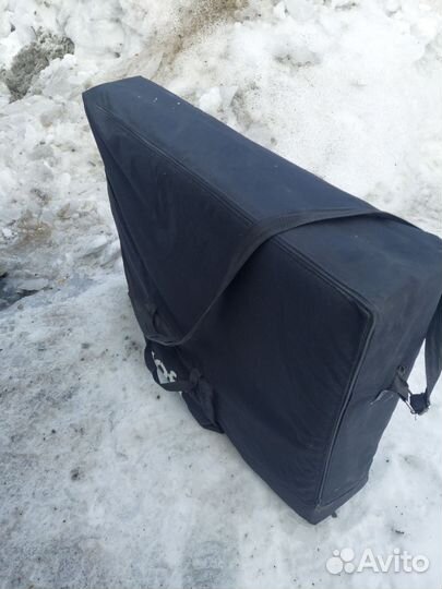 Массажный стол складной новый