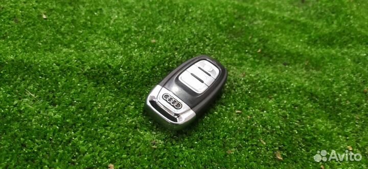 Ключ зажигания Audi A8 D4 cdra 2010