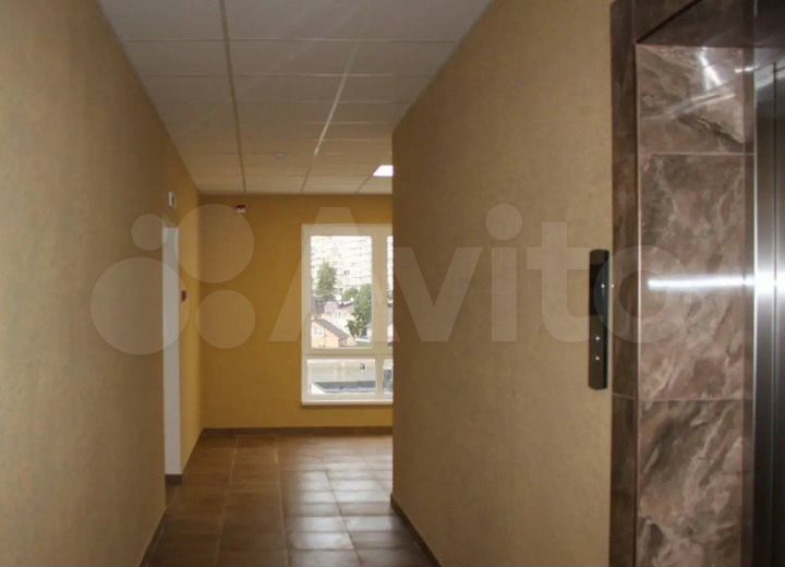 1-к. квартира, 41,4 м², 12/12 эт.