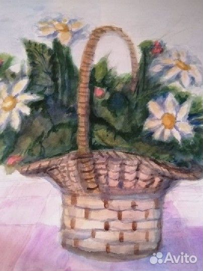 Картина формат А3