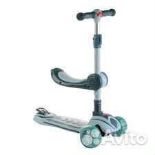 Самокат- беговел с быстрой трансформацией