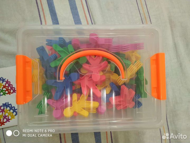 Конструктор новый