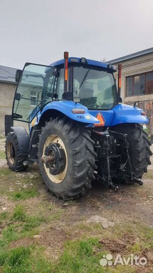 Трактор New Holland T8040, 2006