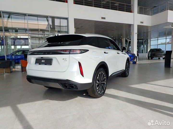 EXEED RX 2 AMT, 2023