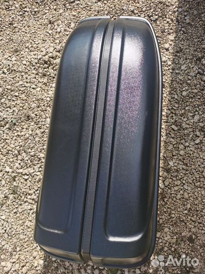 Новый Автобокс на крышу в наличии 220л