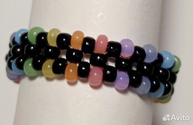 Украшения из бисера на заказ