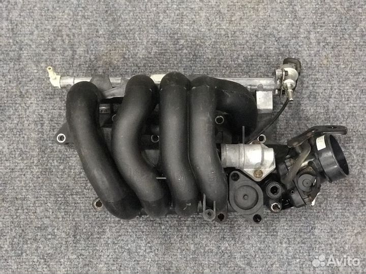 Впускной коллектор форд фокус 1 дюратек