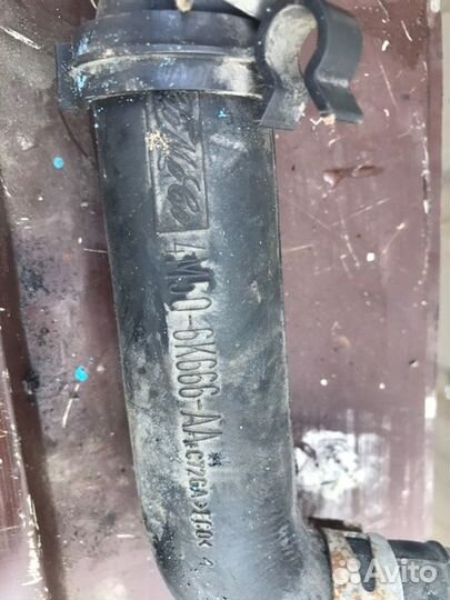 Патрубок картерных газов Ford Focus 2 1.8 Diz