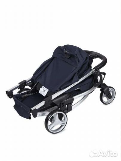 Прогулочная коляска Babyton Cosmo Blue