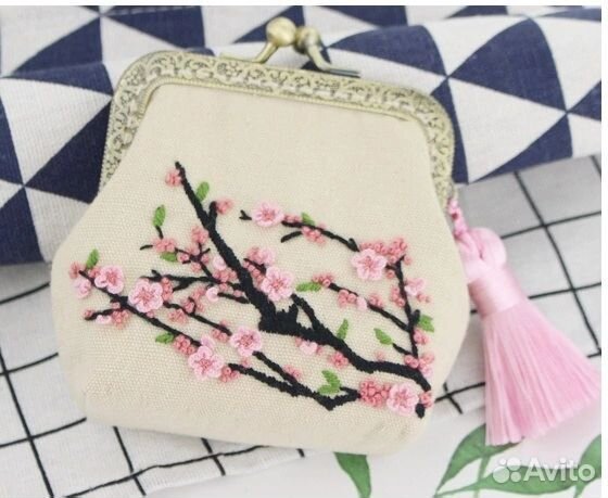 Наборы для пошива кошельков