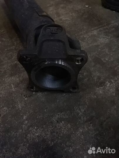 Карданный вал задний ssangyong rexton