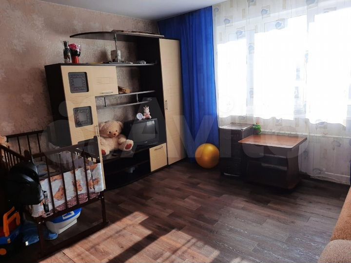 Комната 20 м² в 1-к., 4/9 эт.