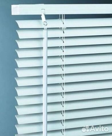 Жалюзи на окна