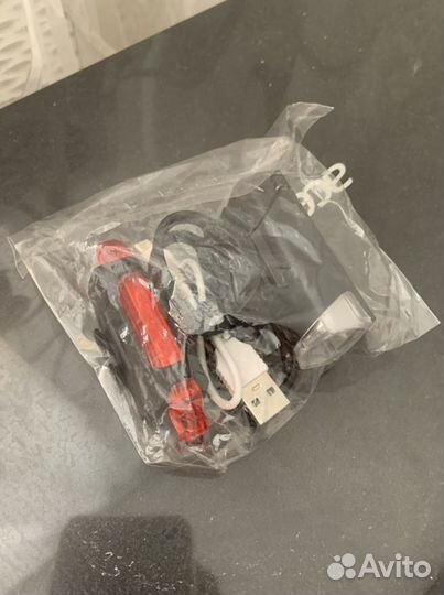 Велосипедный фонарик