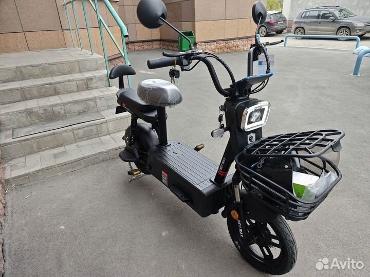 Электроскутер новый скутер