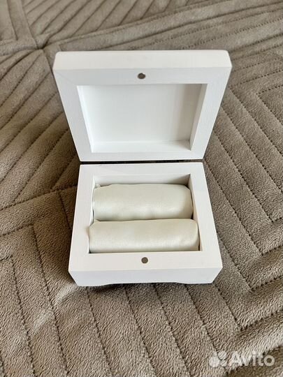 Свадебная коробочка для колец