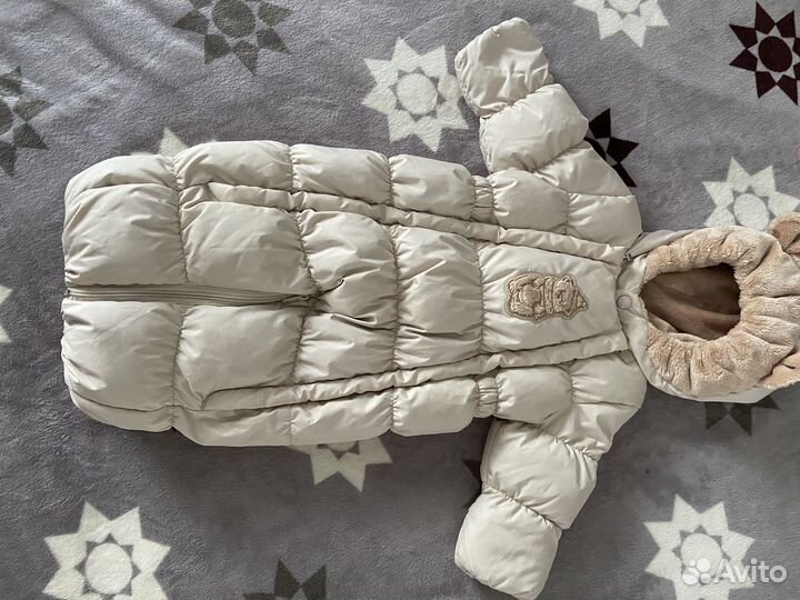 Комбинезон зимний arctiline