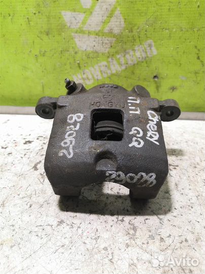 Суппорт передний правый Чери QQ6 S21 07-10