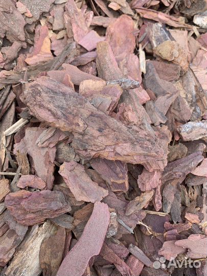 Кора лиственницы, 2-5 см, 60л