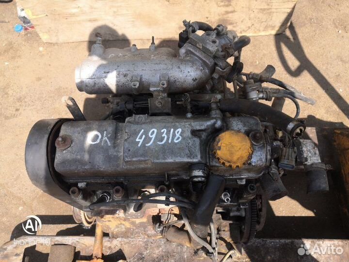 Двигатель LADA (Ваз) 2108 1.5