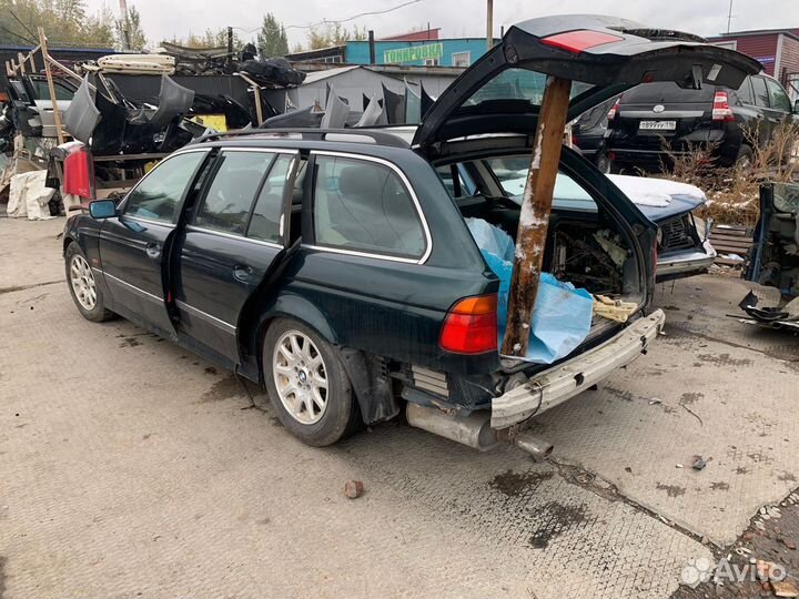Запчасти bmw e39 m52b25 туринг zf