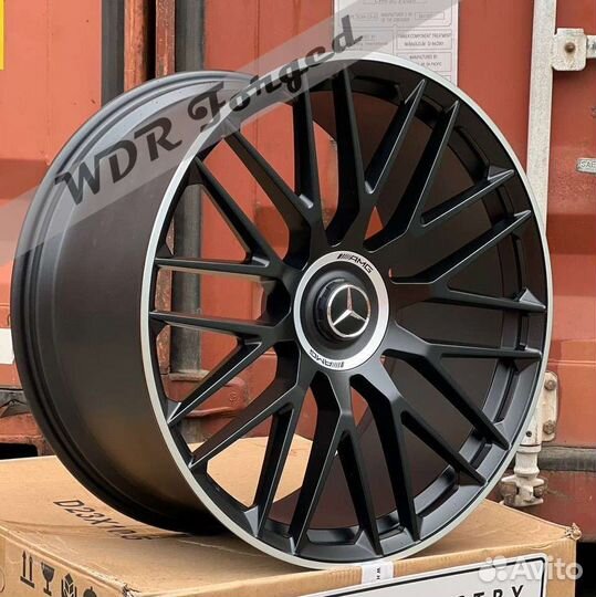 Кованые диски R19 Mercedes A Class AMG W177