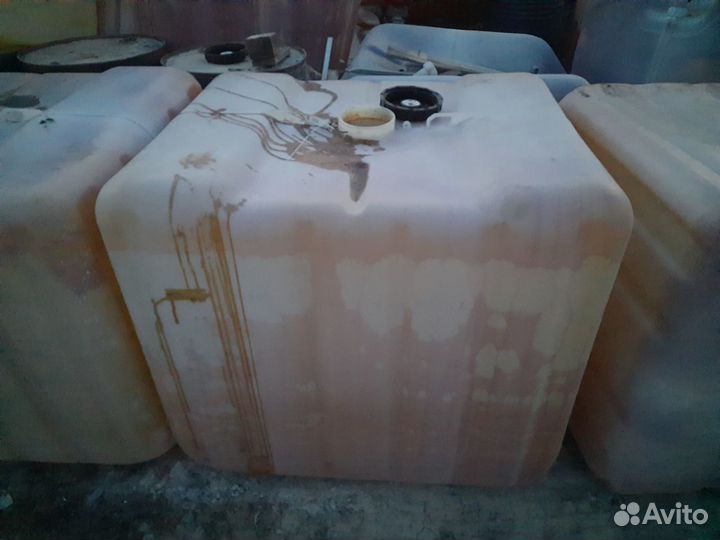 Еврокуб емкость кубовая еврокубы