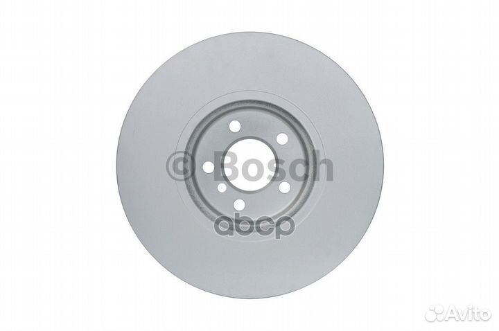 Диск тормозной перед 0986479635 Bosch